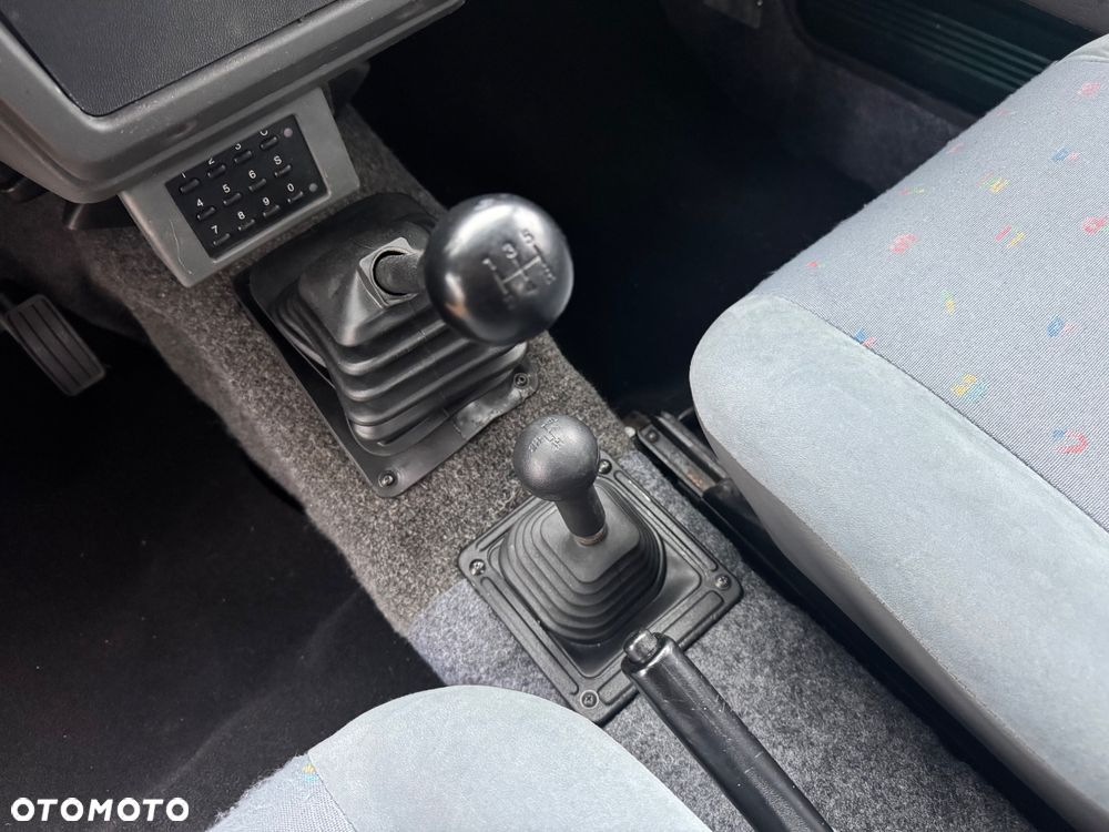 Suzuki Samurai 1.9 TD JX Canvas Top 4 os - 11