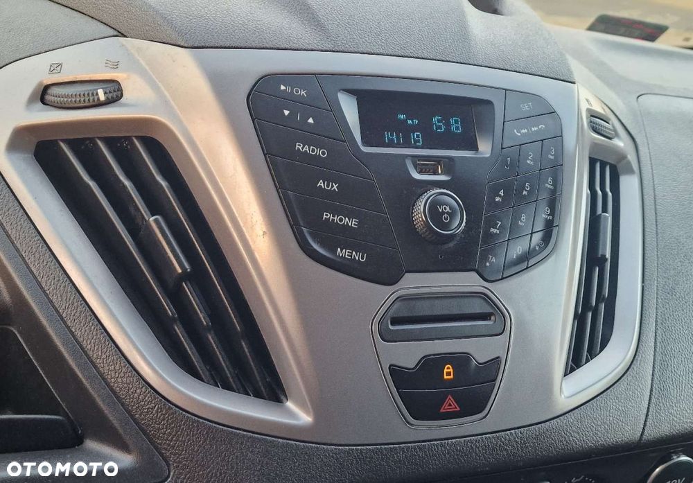 Ford Transit Custom - 15