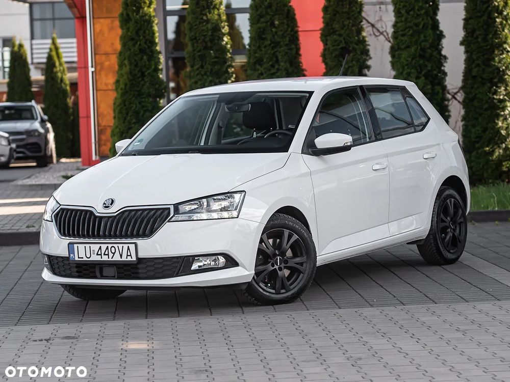 Skoda Fabia 1.0 TSI DSG Ambition - 1
