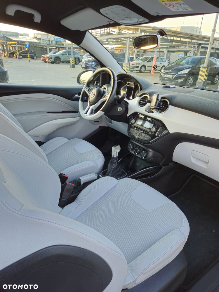 Opel Adam 1.2 Rocks - 20