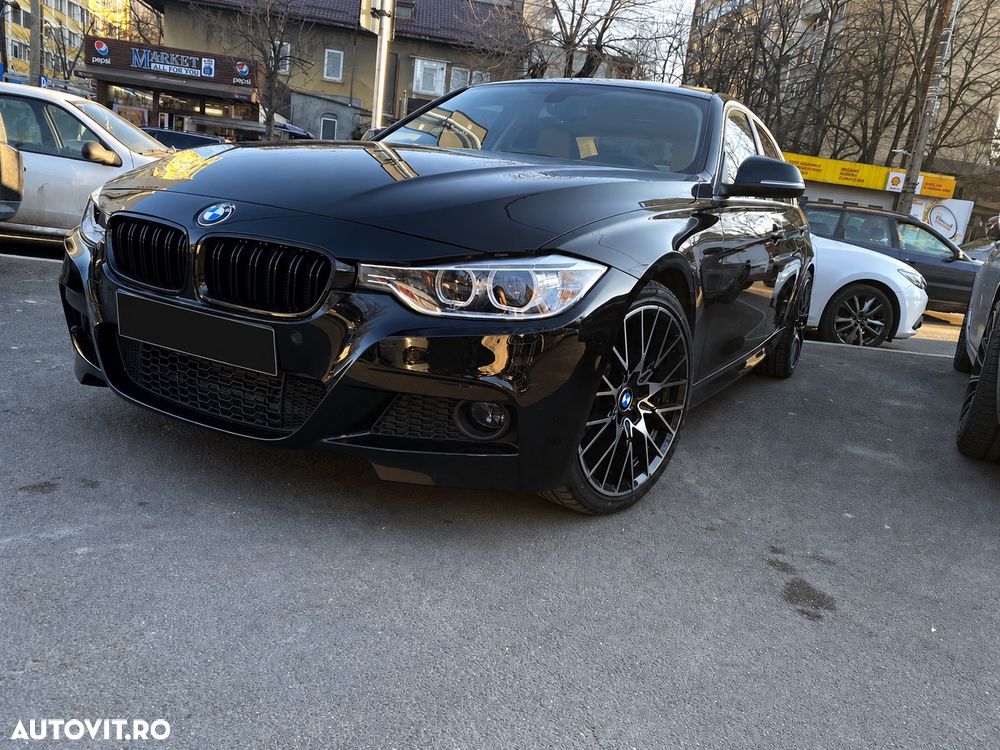 BMW Seria 3 320d Efficient Dynamic Edition Aut. - 1