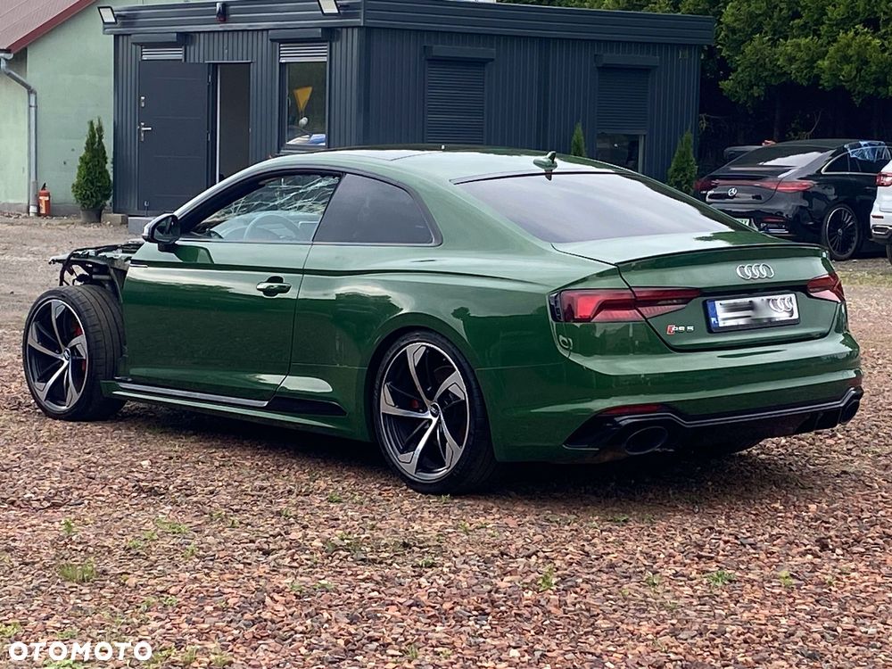 Audi RS5 Coupé 2.9 TFSI Quattro Tiptronic - 6