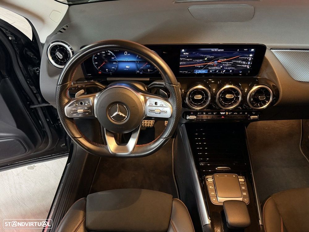 Mercedes-Benz GLA 250 e AMG Line - 9