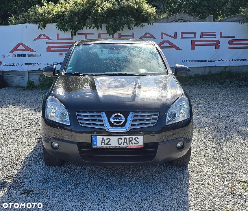 Nissan Qashqai 2.0 4x4 Tekna Premium - 2