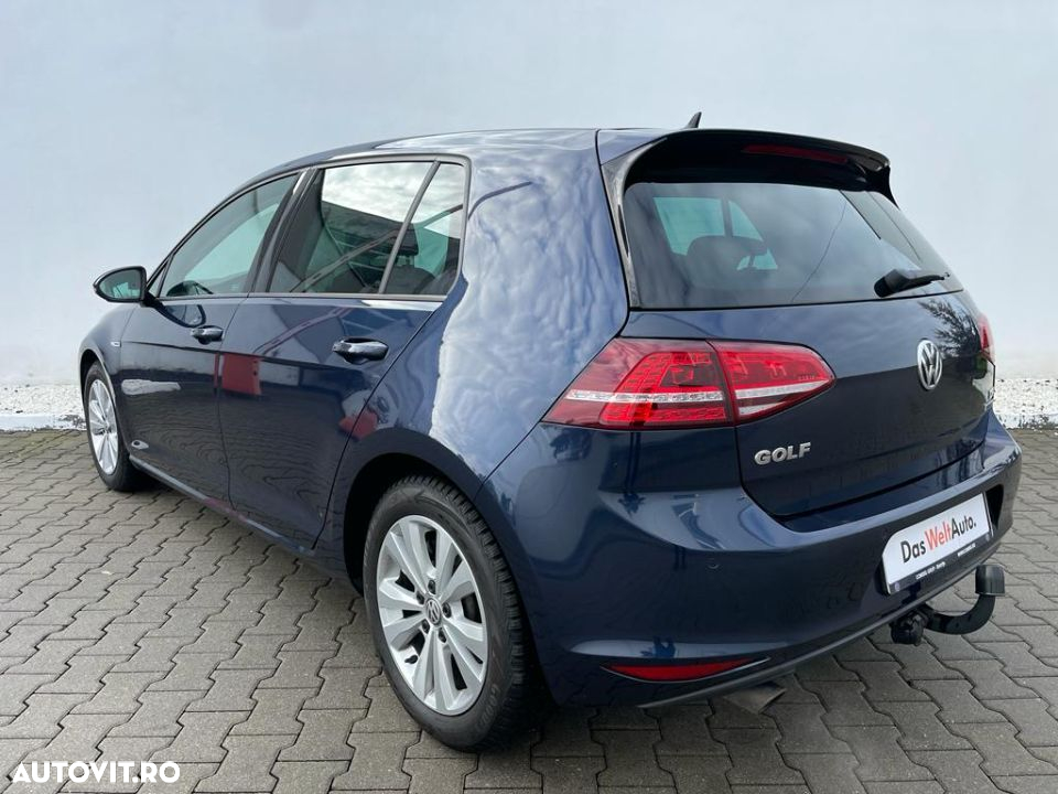 Volkswagen Golf 1.0 TSI BlueMotion Comfortline - 2