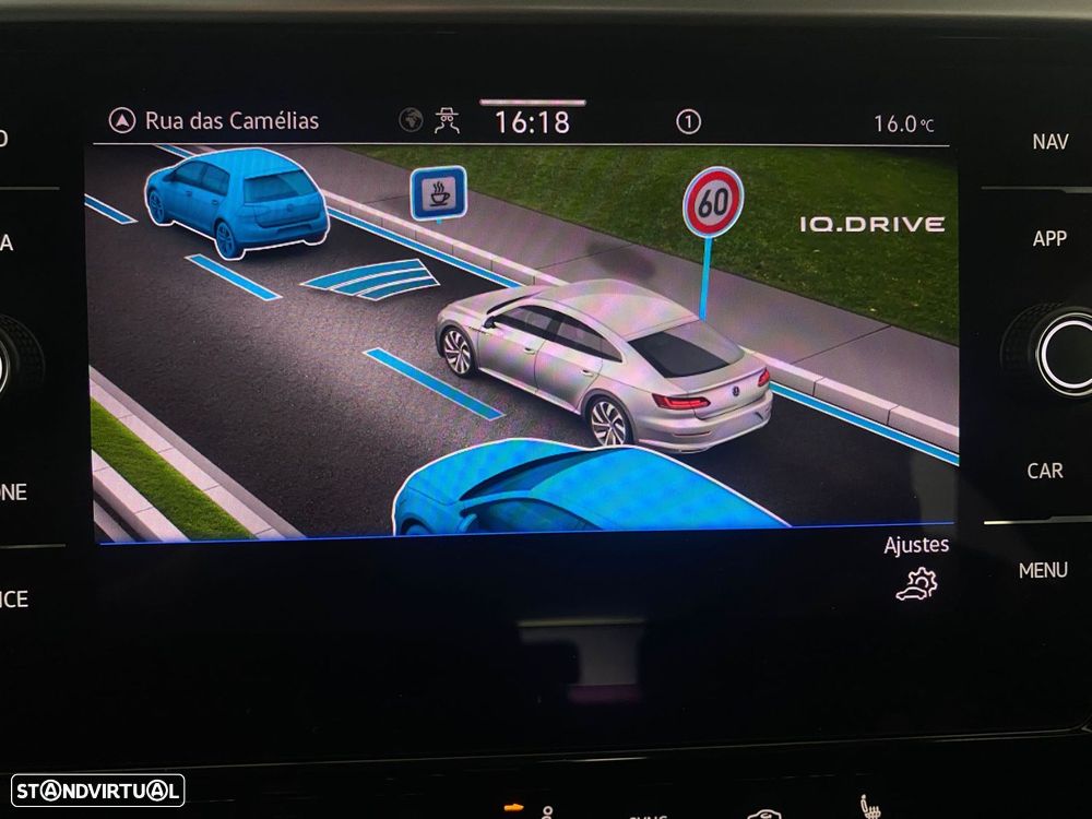 VW Arteon 2.0 TDI Elegance DSG - 27