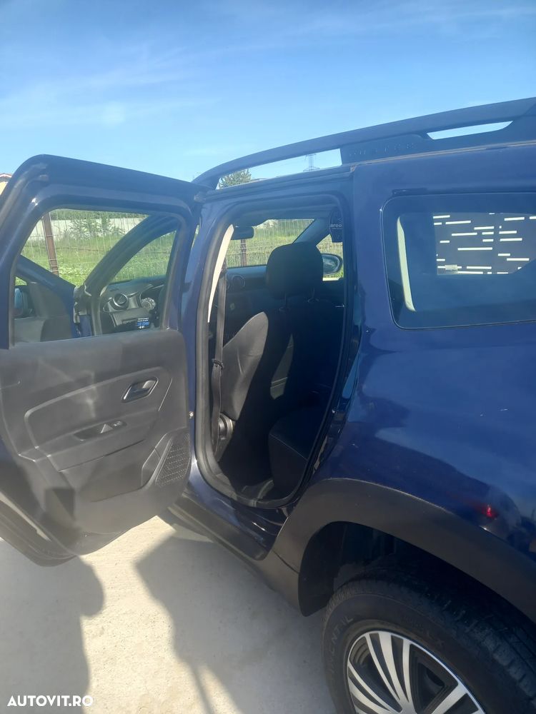 Dacia Duster 1.5 Blue dCi 4WD Prestige jante 16" - 9