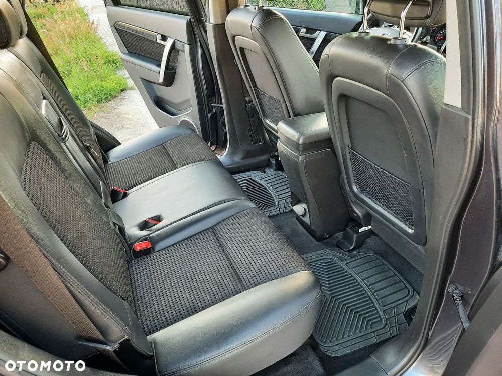 Chevrolet Captiva - 15