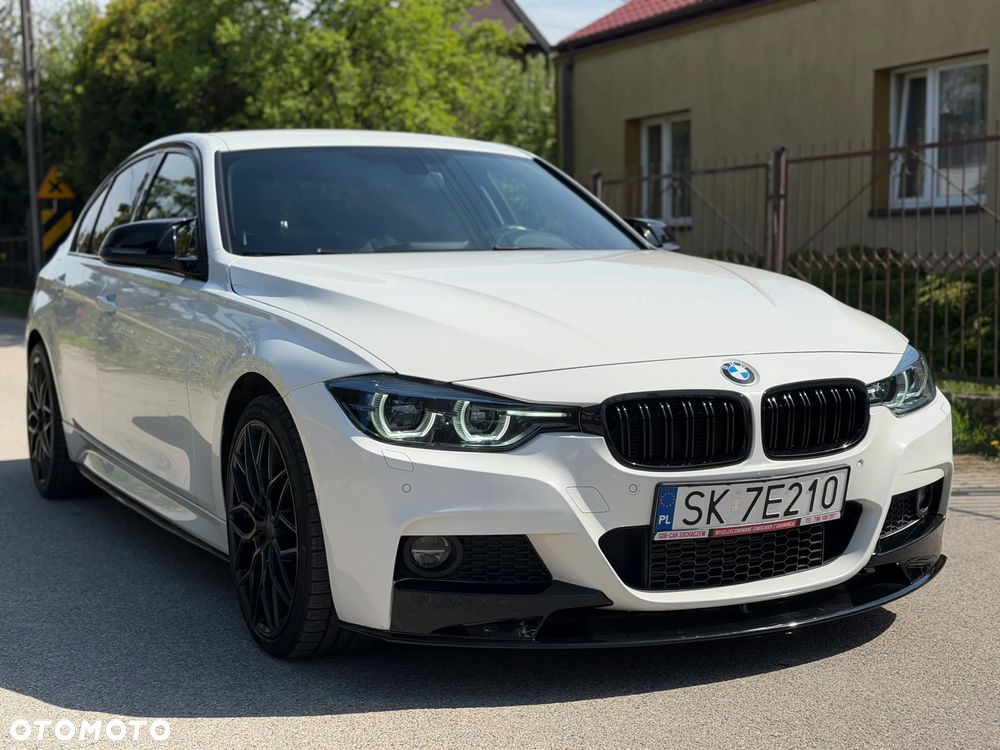 BMW Seria 3 320d xDrive M Sport - 3