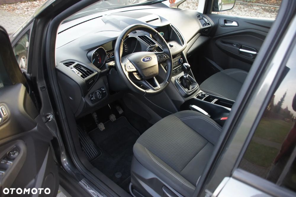 Ford C-MAX 1.0 EcoBoost Edition ASS - 26