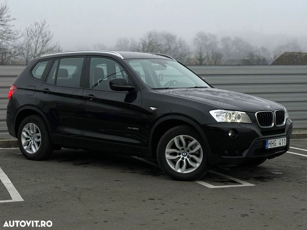 BMW X3 xDrive2.0d - 3