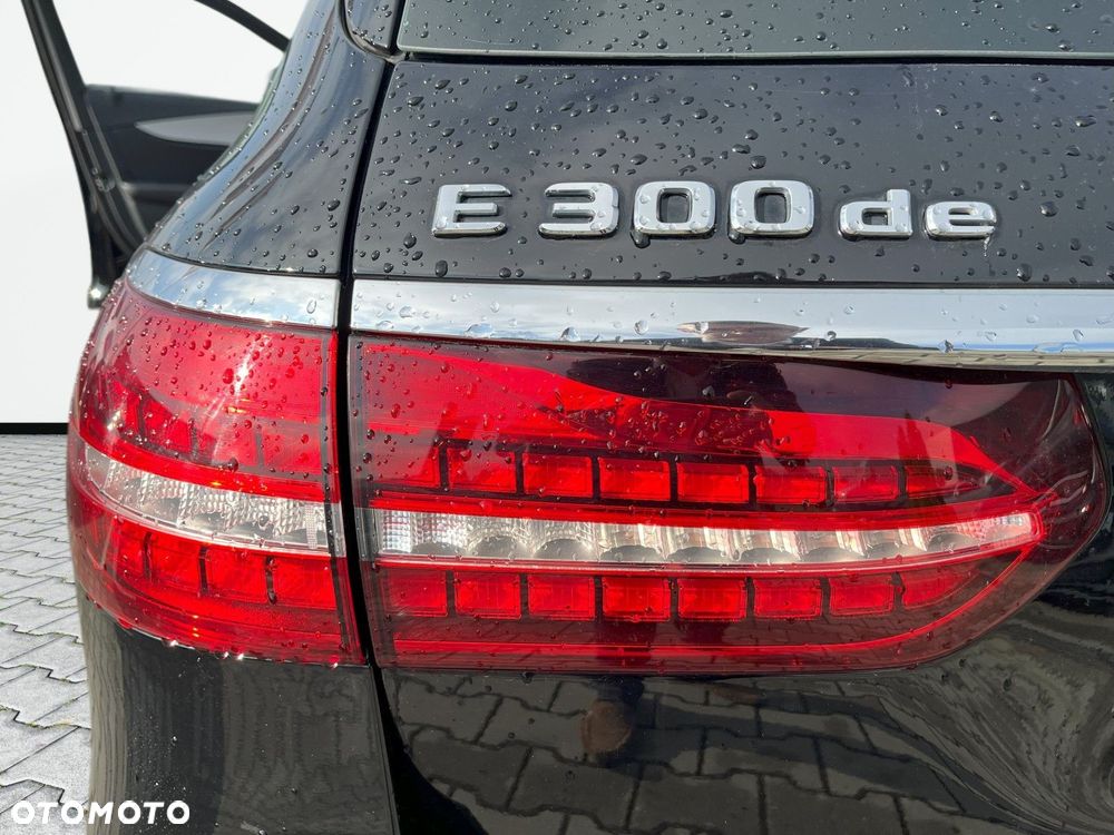 Mercedes-Benz Klasa E - 18