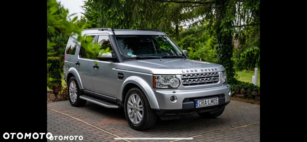 Land Rover Discovery 3.0D V6 E - 1