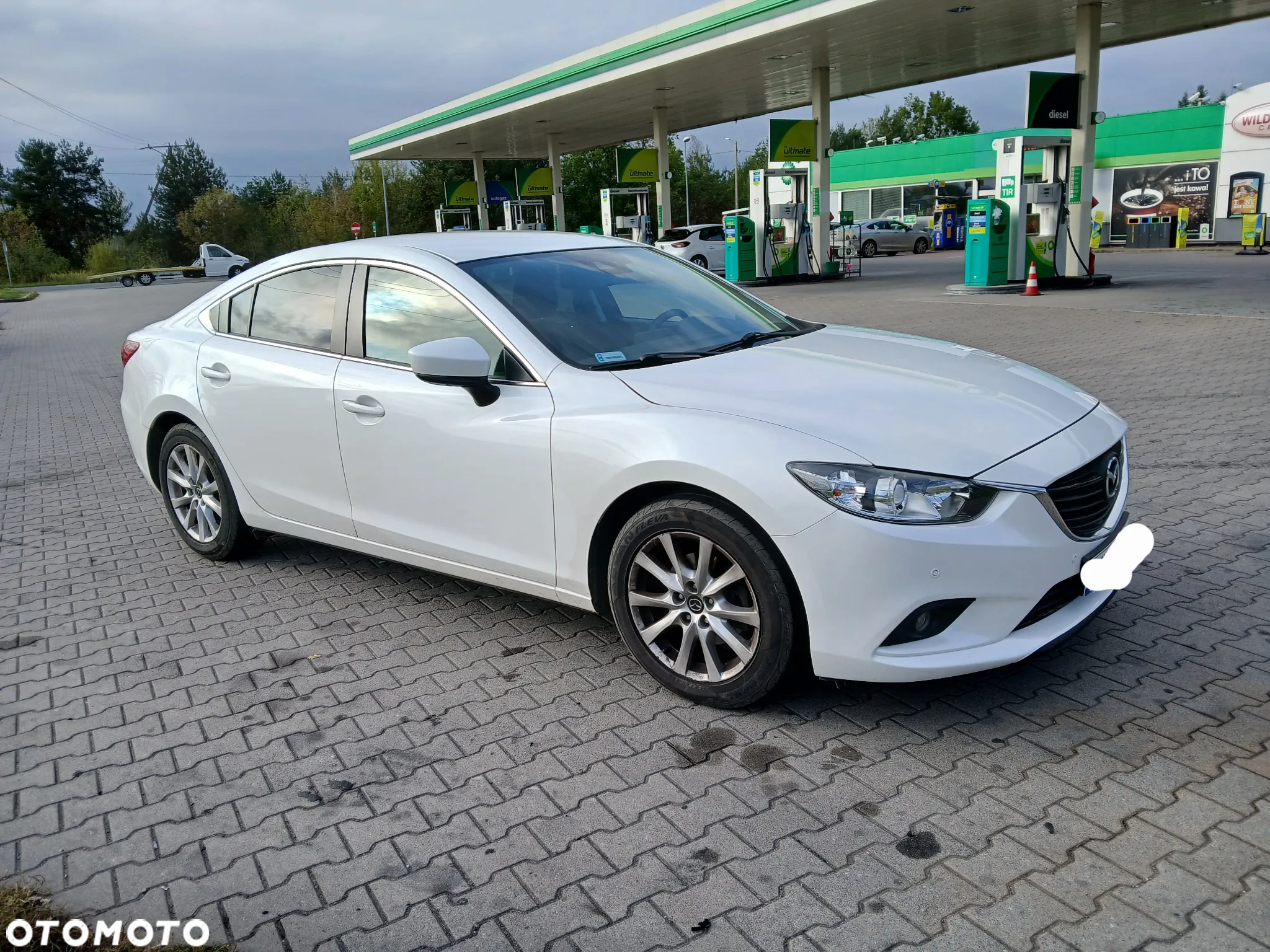 Mazda 6 2.0 Skybusiness - 3