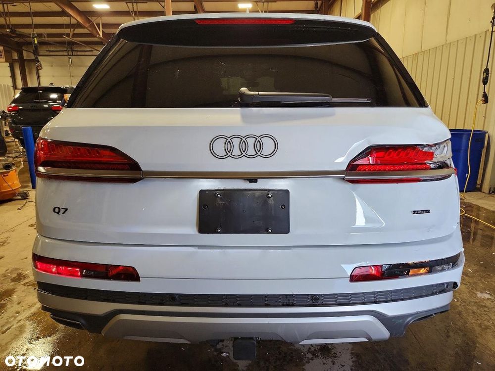Audi Q7 3.0 TFSI Quattro Tiptronic - 7