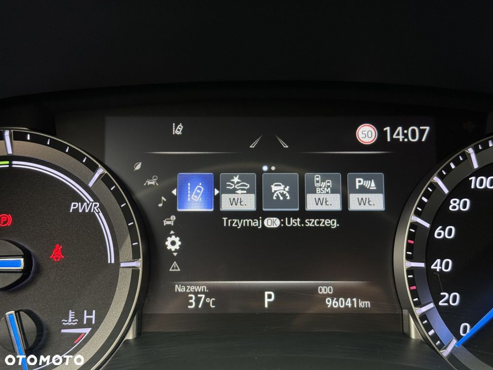 Toyota Highlander 2.5 Hybrid Prestige - 31