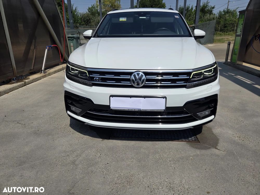 Volkswagen Tiguan 2.0 TDI Life - 15