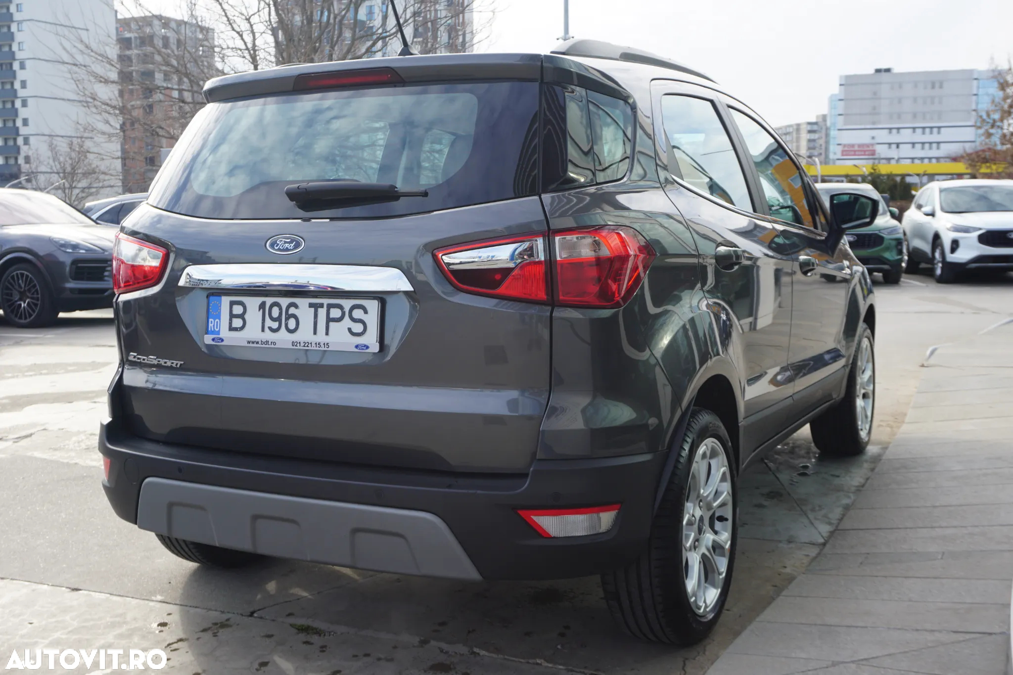 Ford EcoSport - 7