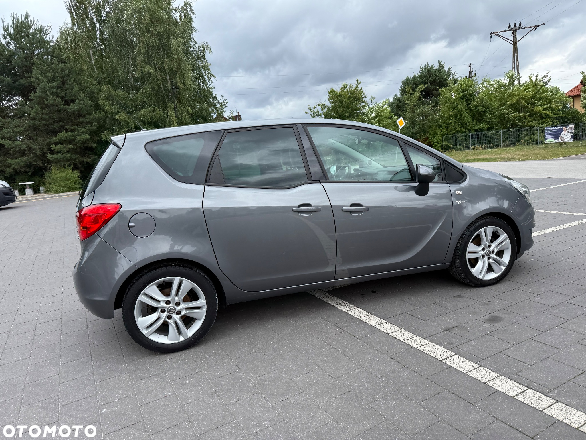 Opel Meriva 1.4 ecoflex Edition - 21