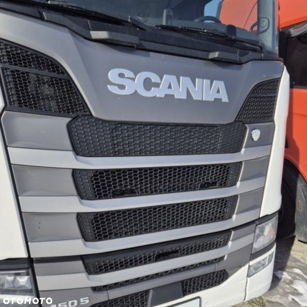 Scania S450 RETARDER / LED / NAWIGACJA / WIRTUALNE ZEGARY / 2 ZBIORNIKI PALIWOWE / LODÓWKA / PRZEBIEG 756 TYS. KM / SCANIA z POLSKIEGO SALONU / 2020 ROK !! - 14