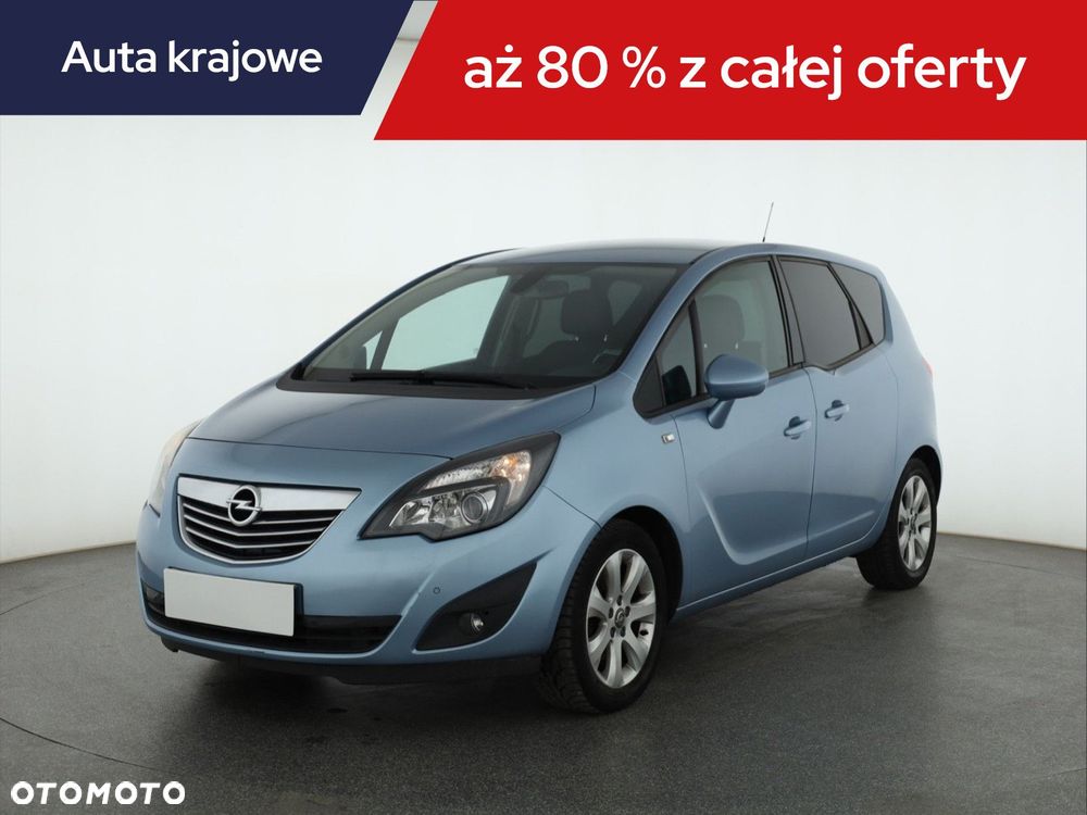 Opel Meriva - 3