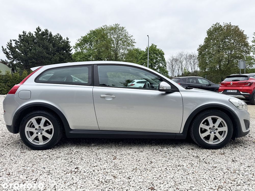 Volvo C30 1.6D DRIVe Start/Stop Momentum - 17