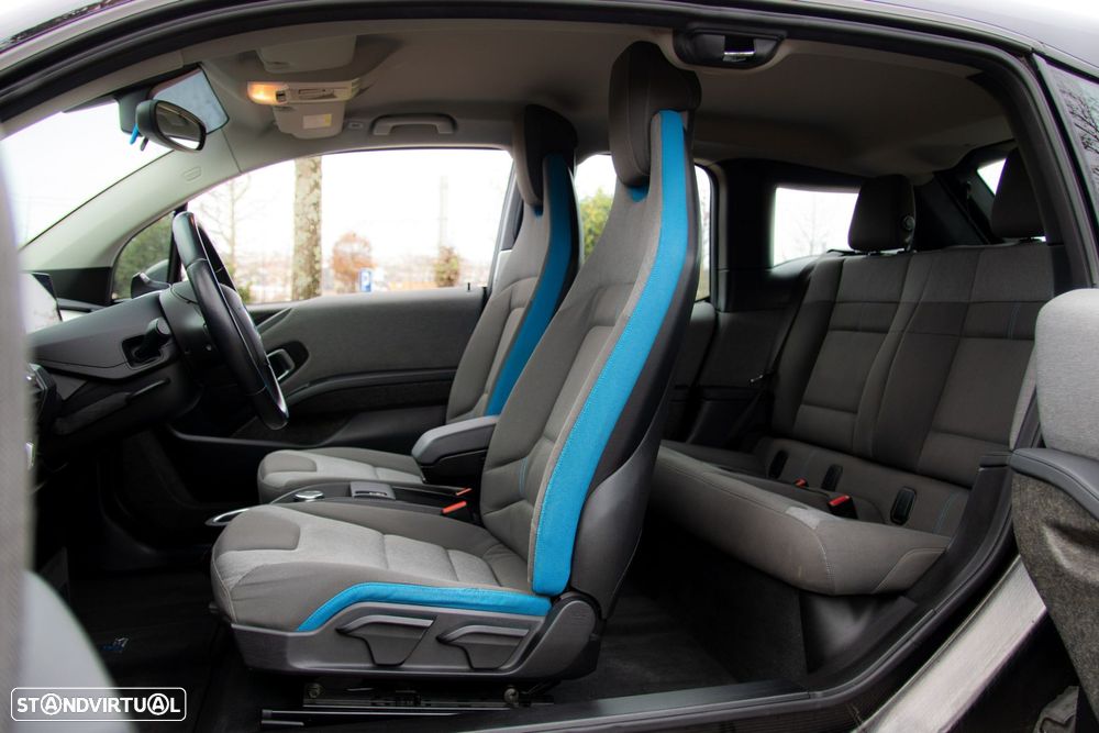 BMW i3 s 120Ah - 46