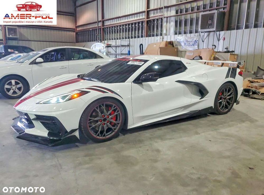 Chevrolet Corvette - 1