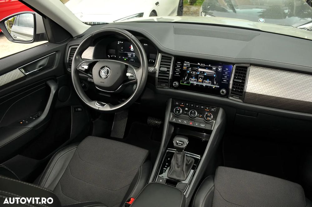 Skoda Kodiaq 2.0 TSI 4X4 DSG Ambition - 7