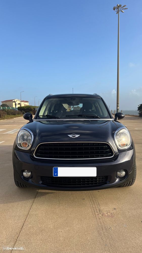 MINI Countryman One D - 1