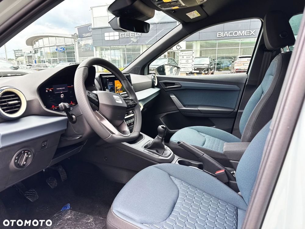 Seat Arona 1.0 TSI Style Plus - 10