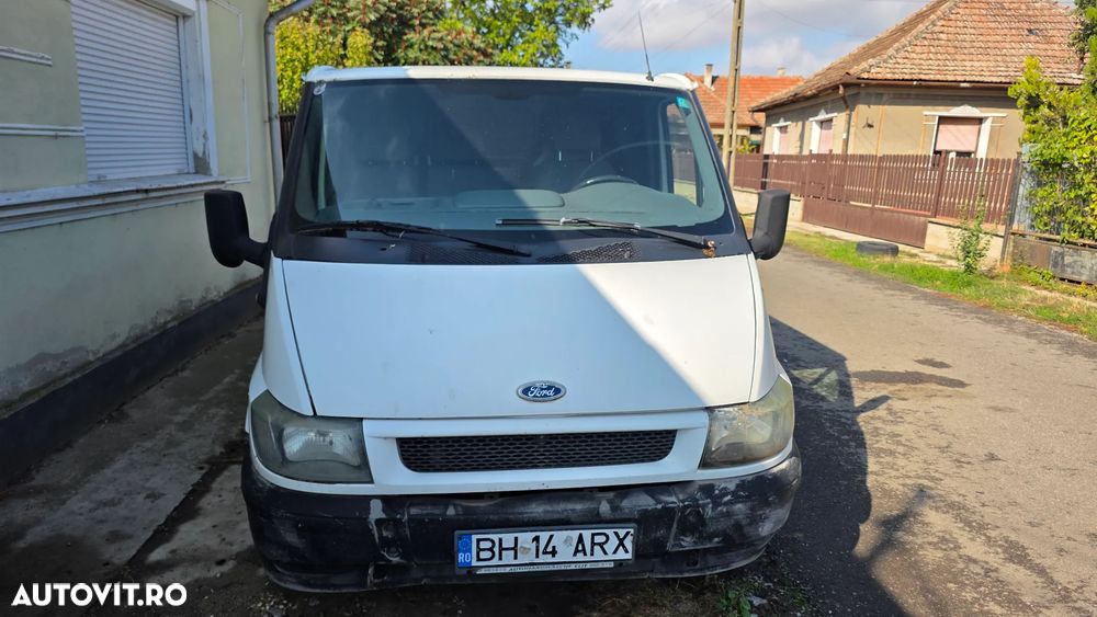 Ford Transit - 1