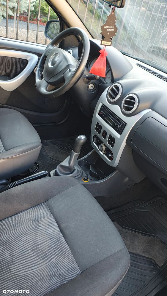 Dacia Sandero 1.4 MPI Ambiance - 17