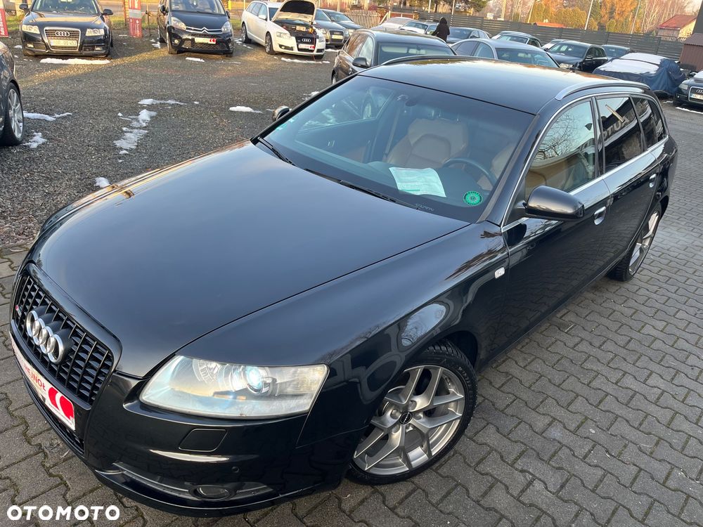 Audi A6 Avant - 15