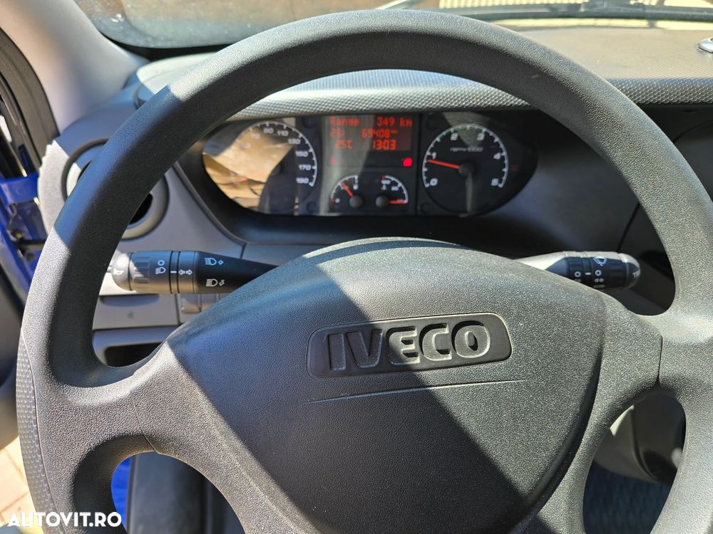 Iveco Daily - 10