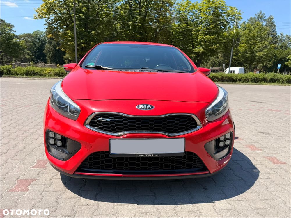 Kia Ceed 1.6 T-GDI GT XL - 2