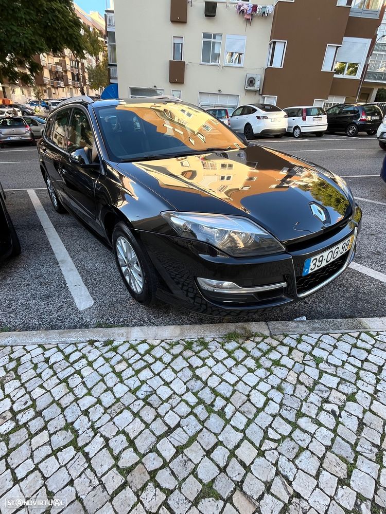 Renault Laguna Break 1.5 dCi Limited - 6