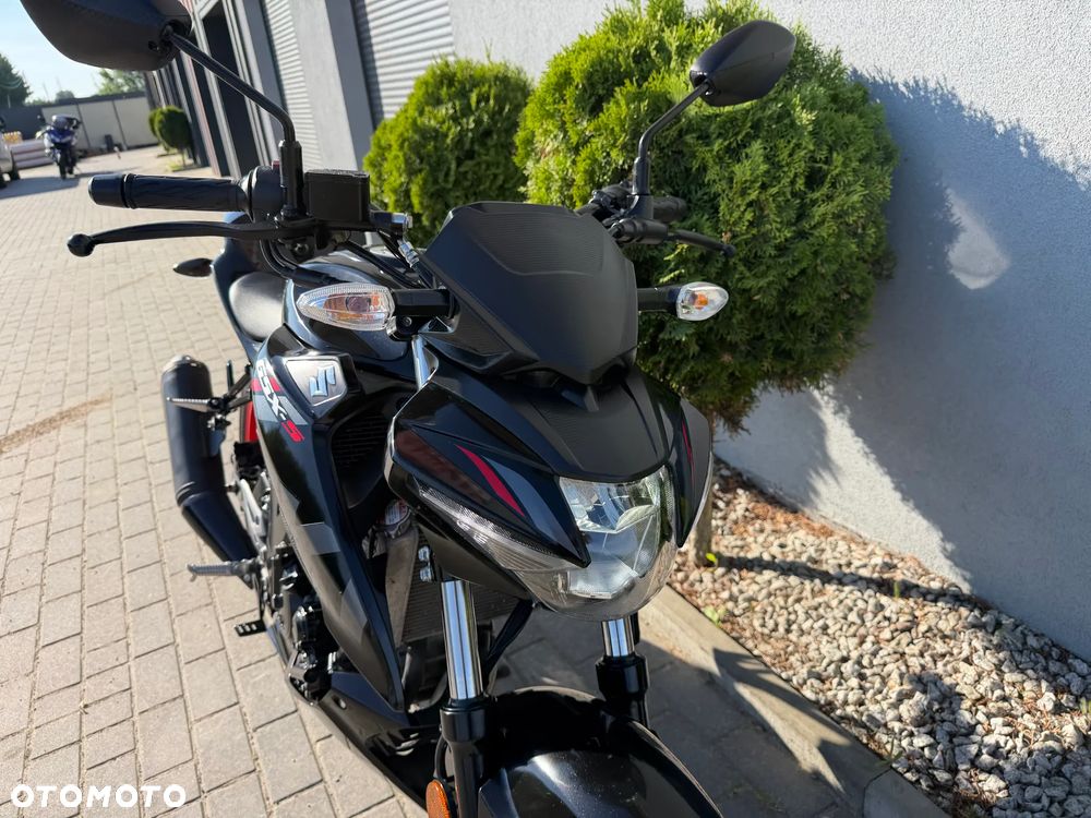 Suzuki GSX - 19