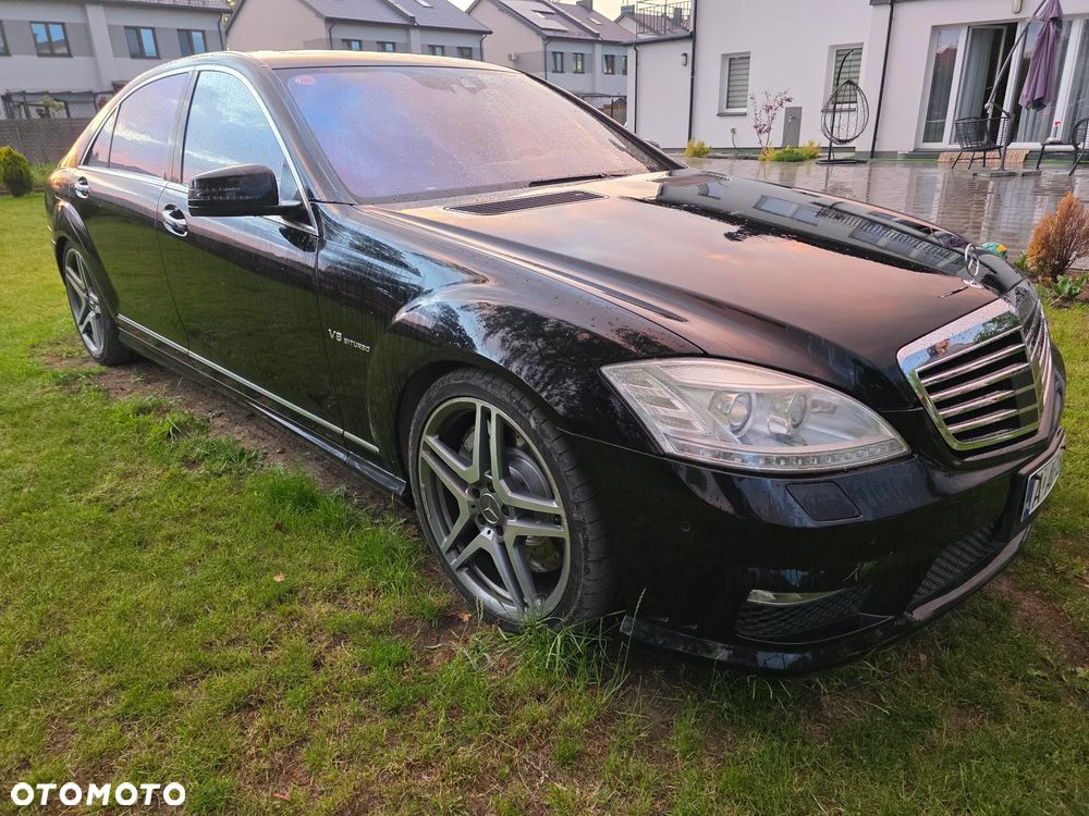 Mercedes-Benz Klasa S - 20