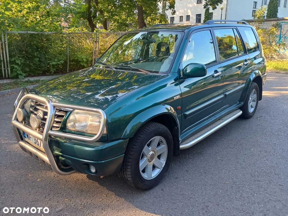 Suzuki Grand Vitara 2.7 V6 - 12