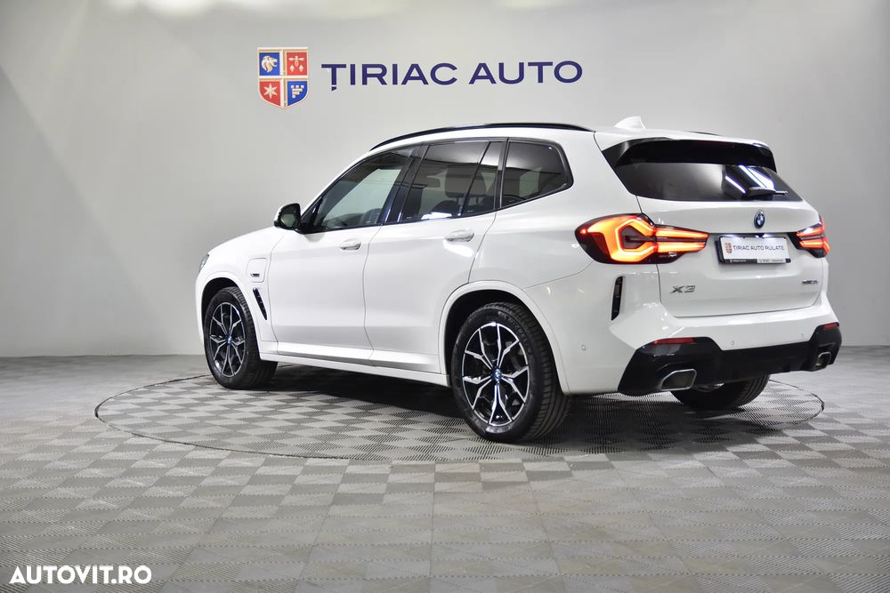 BMW X3 xDrive30e AT PHEV - 4
