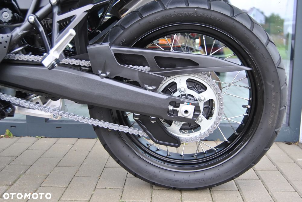 Honda CRF - 35