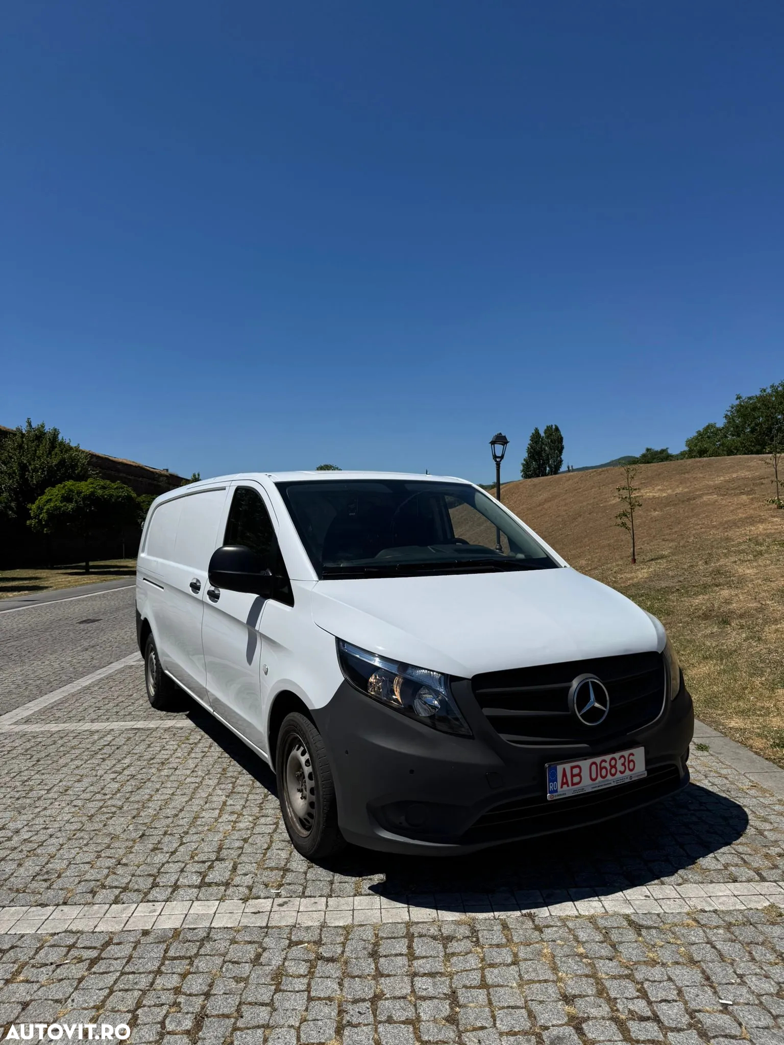 Mercedes-Benz Vito - 2