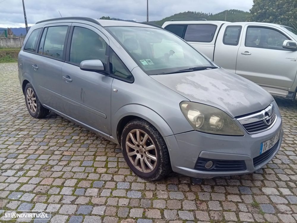 Opel Zafira 1.9 CDTi Cosmo - 13