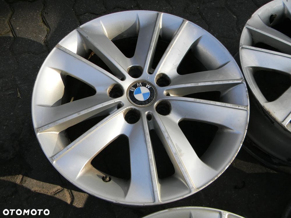 felgi alu komplet 17" BMW E46 E90 E92 E87 E81 E82 Z3 Z4 ET47 - 4