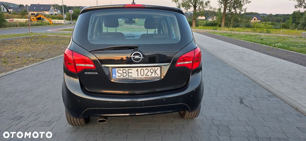 Opel Meriva - 6