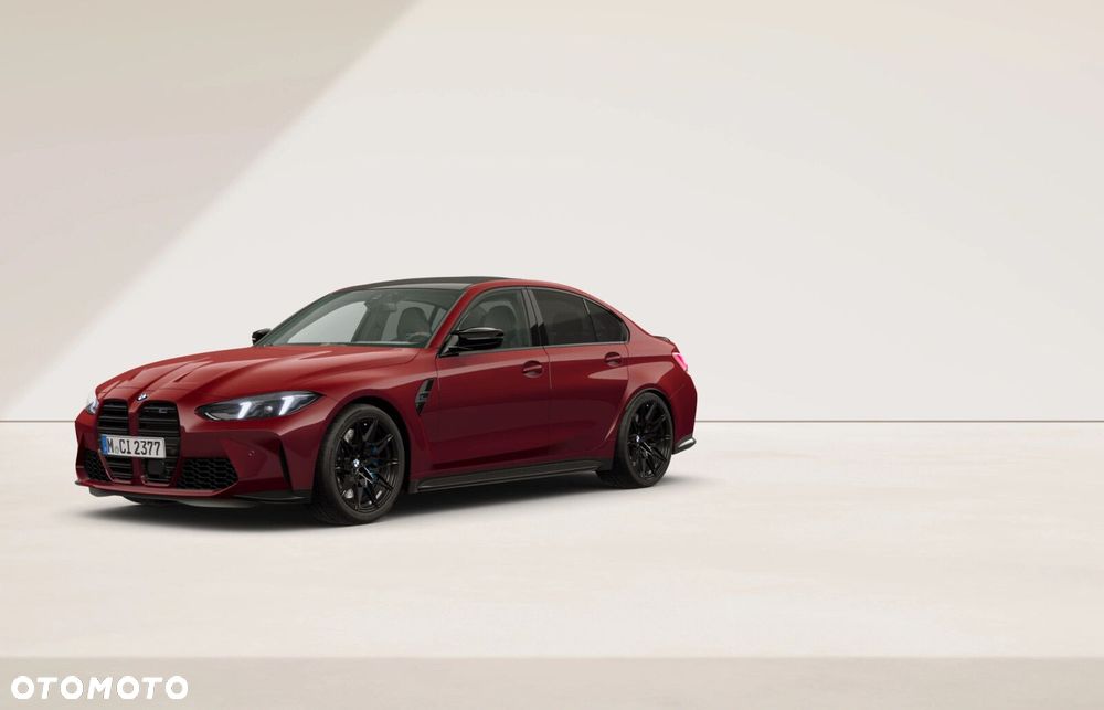 BMW M3 2027 photo 3