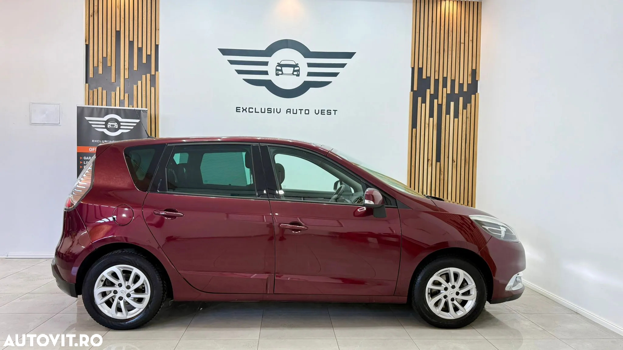 Renault Scenic - 14