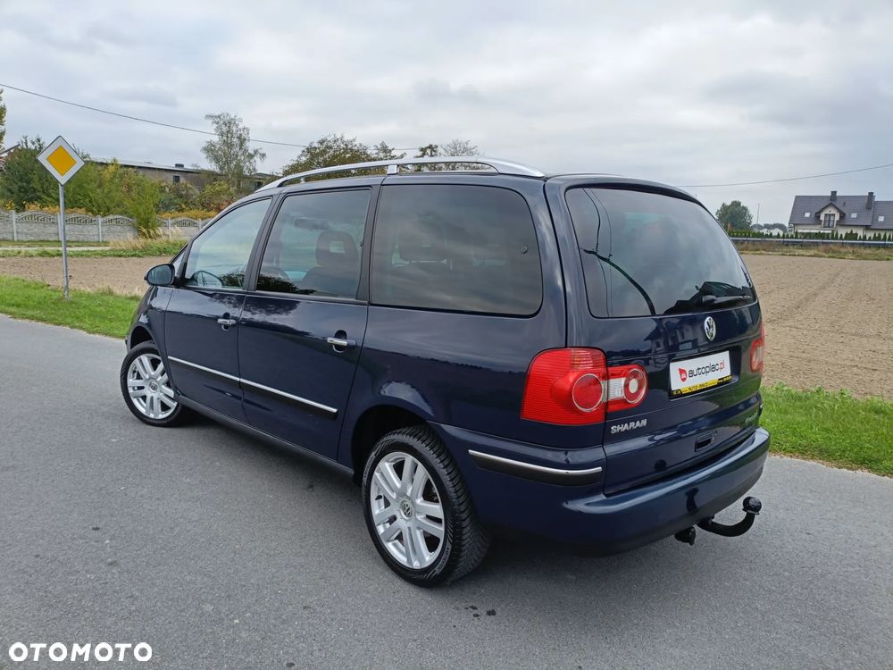 Volkswagen Sharan 2.0 Freestyle - 35