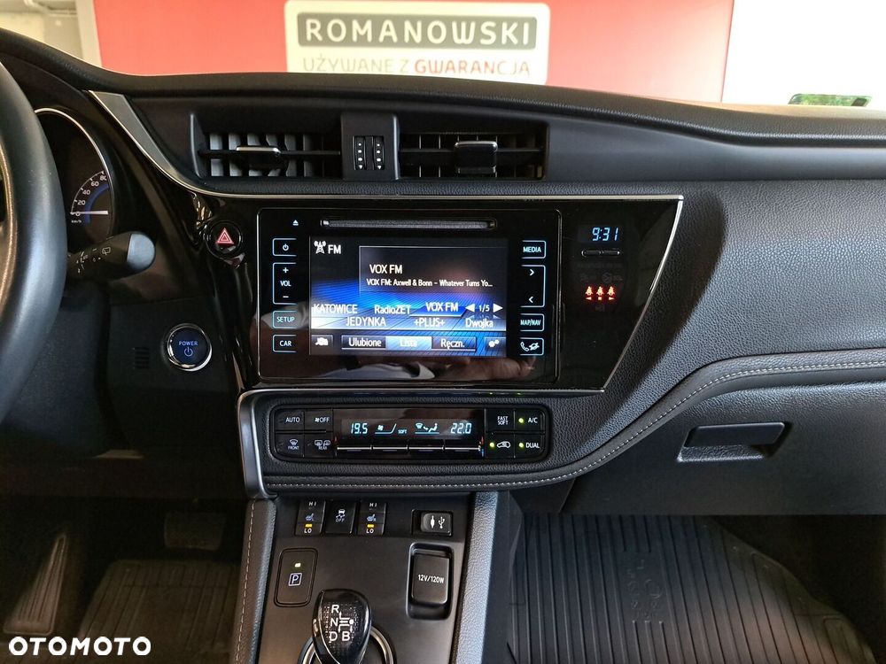 Toyota Auris - 21